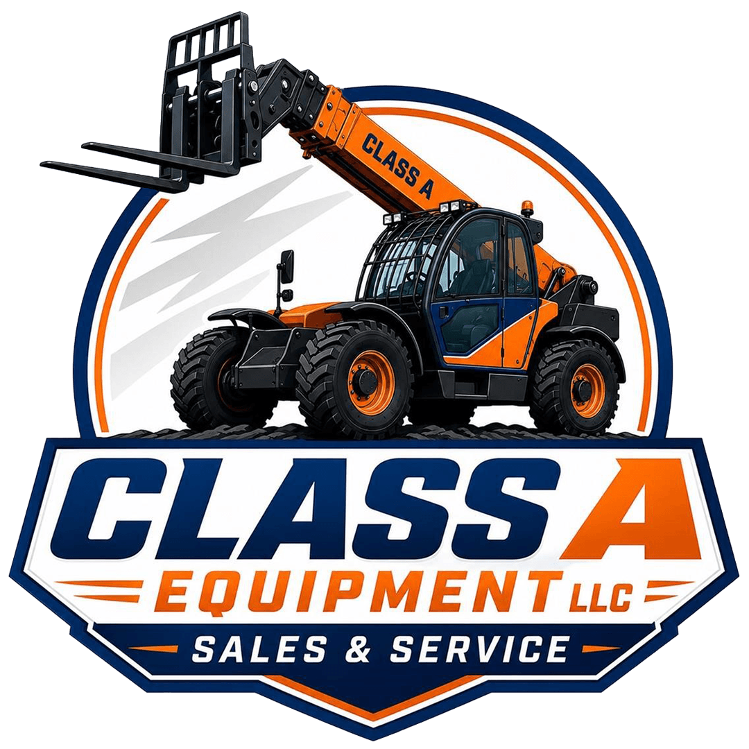 class a logo