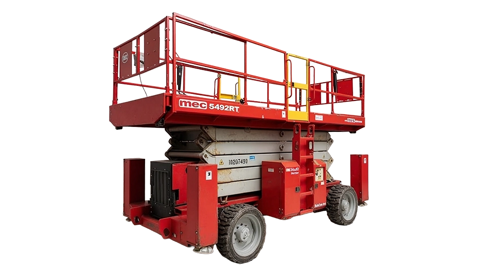 Scissor Lifts