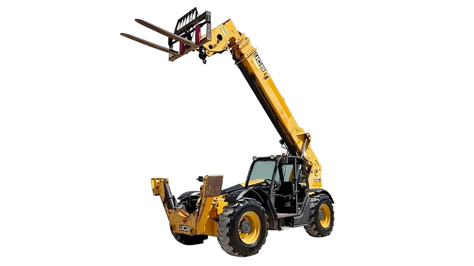 telehandlers